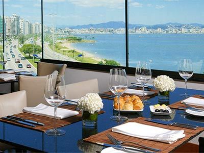 Hotel Majestic Palace Florianopolis Centro