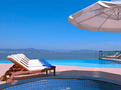 Hotel Majestic Palace Florianopolis Centro