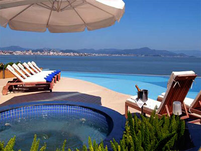 Hotel Majestic Palace Florianopolis Centro