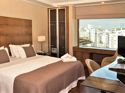 Hotel Majestic Palace Florianopolis Centro