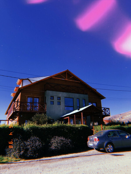 Hotel Hosteria Lupama