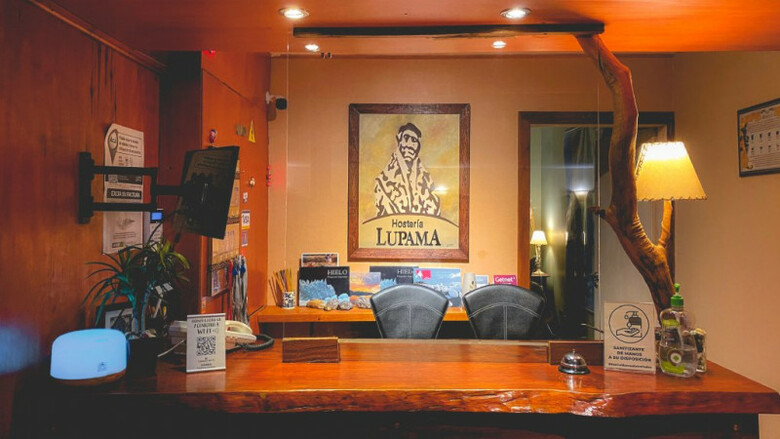Hotel Hosteria Lupama