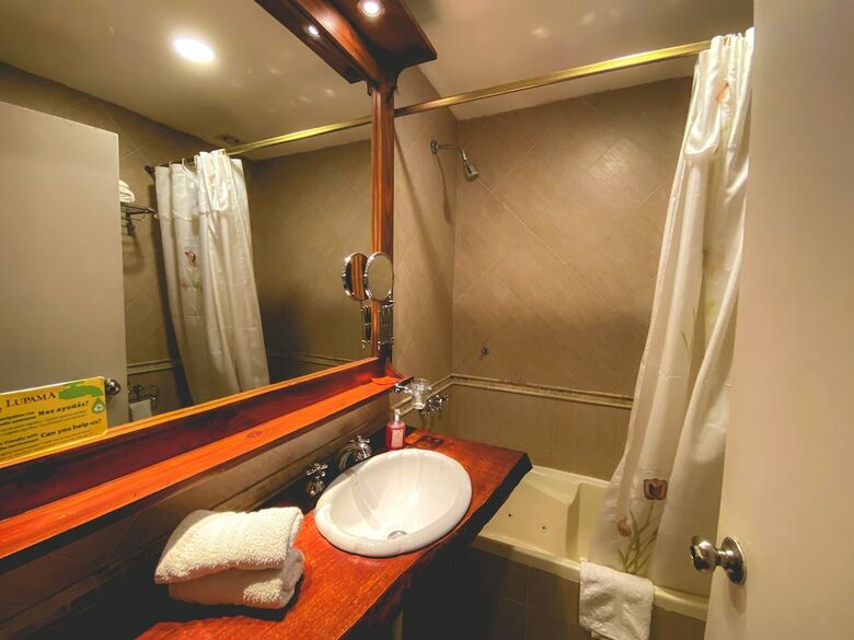 Hotel Hosteria Lupama