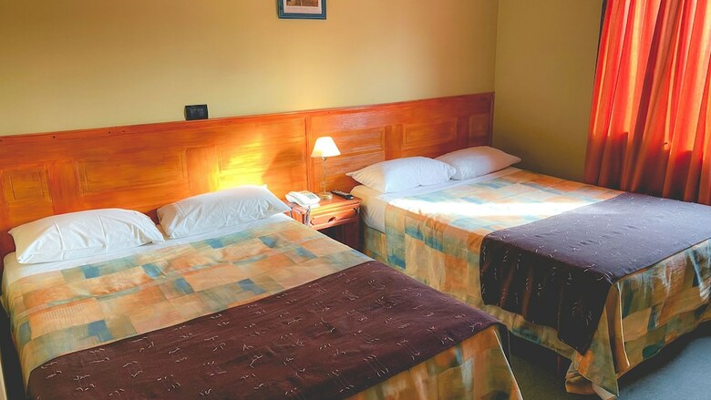 Hotel Hosteria Lupama