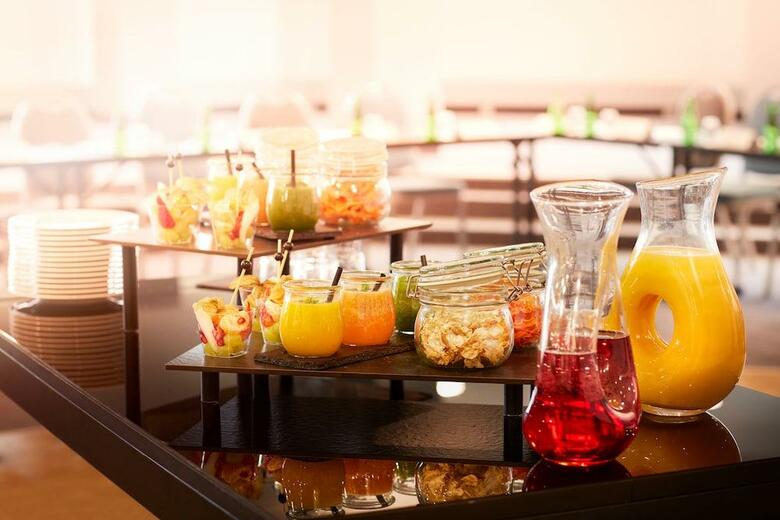 Hotel Novotel Marina