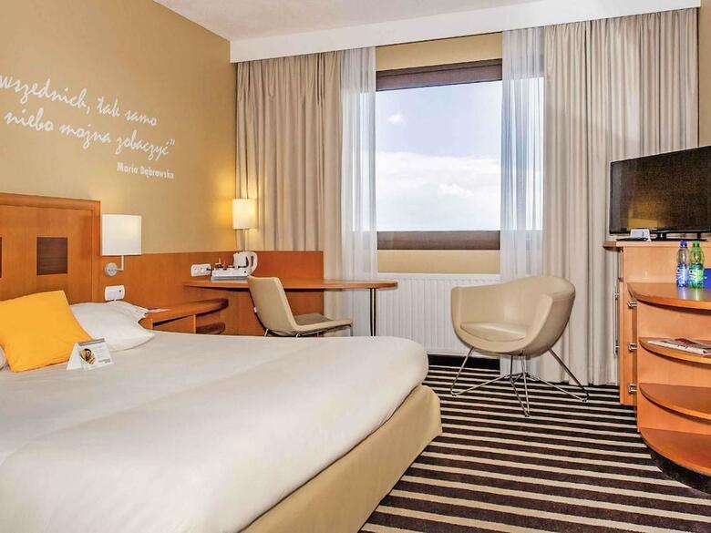 Hotel Novotel Marina