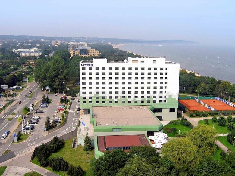 Hotel Novotel Marina