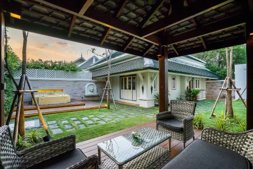 Hotel Buddy Oriental Riverside Pakkret