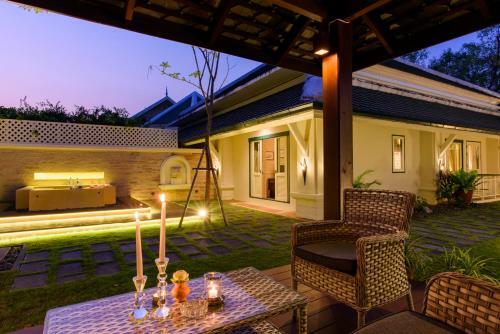 Hotel Buddy Oriental Riverside Pakkret