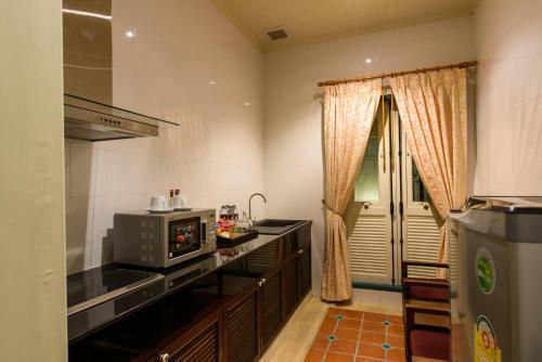 Hotel Buddy Oriental Riverside Pakkret