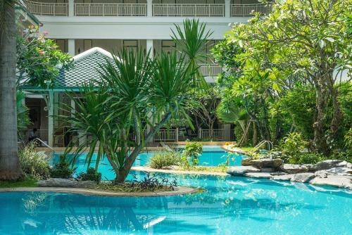 Hotel Buddy Oriental Riverside Pakkret