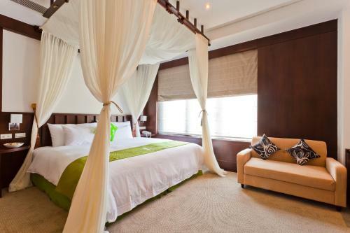 Hotel The Loft Seaside Suites