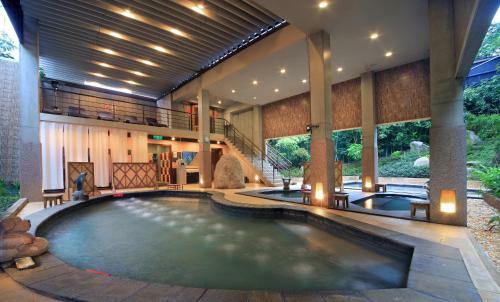 Jin Yong Quan Spa Hotspring Resort
