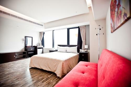 Sodamazon Business Hotel