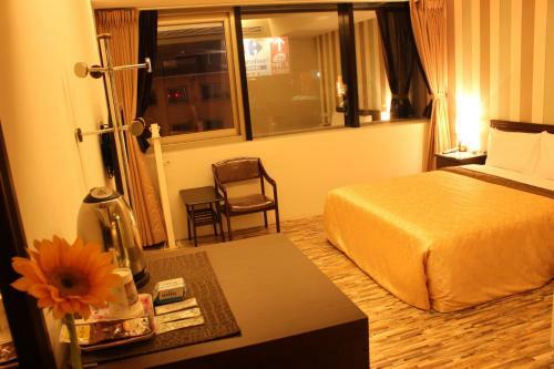 Sodamazon Business Hotel