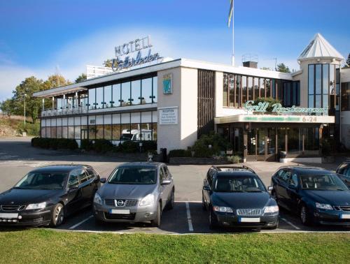 Hotel Motell V�tterleden