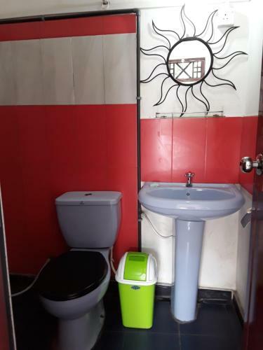 Hostal Ella Grand Peak Hotel