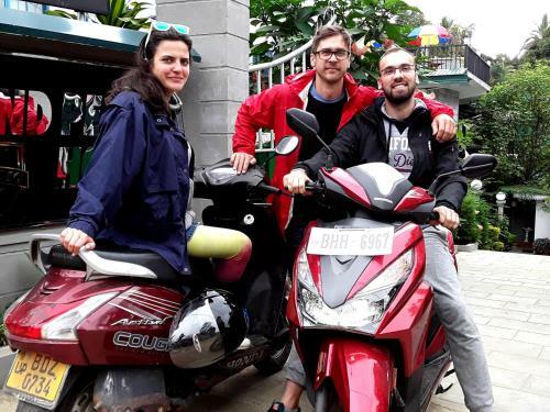 Hostal Ella Grand Peak Hotel