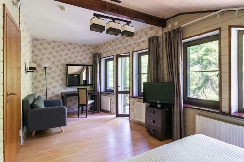 Hotel Forest Rhapsody Resort