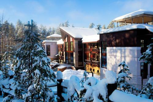 Hotel Forest Rhapsody Resort