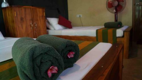 Hotel Athgira River Camping - Udawalawe