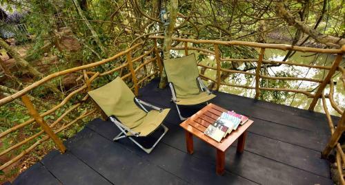 Hotel Athgira River Camping - Udawalawe