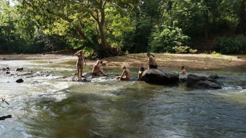 Hotel Athgira River Camping - Udawalawe