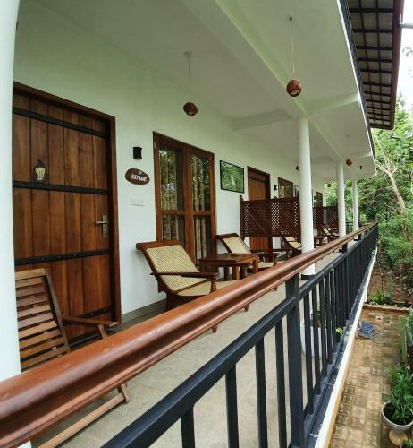 Hostal Nature House