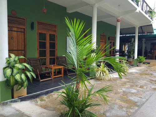Hostal Nature House