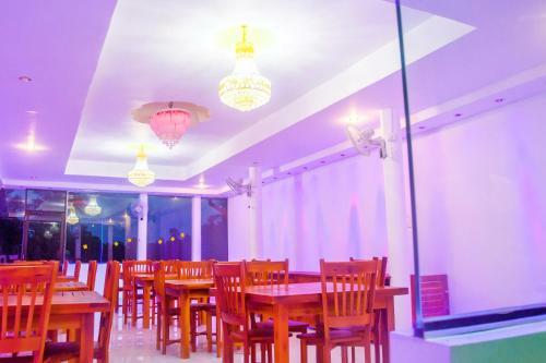 Hostal Montana Rest