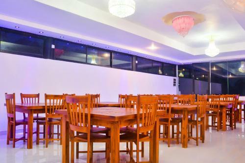Hostal Montana Rest