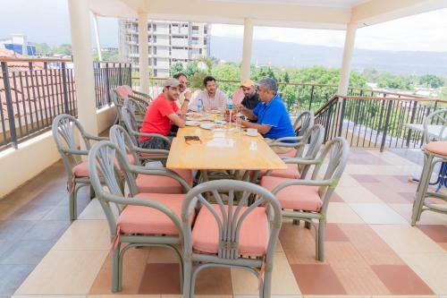 Posada Leopard Hotel