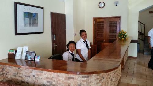 Posada Leopard Hotel