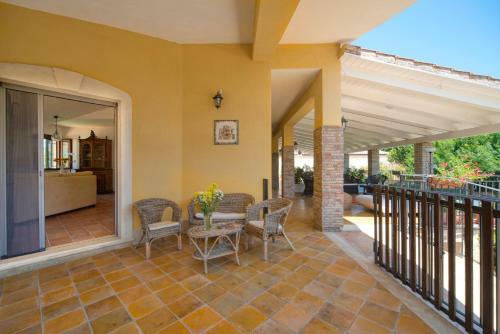 Villa Anbegia