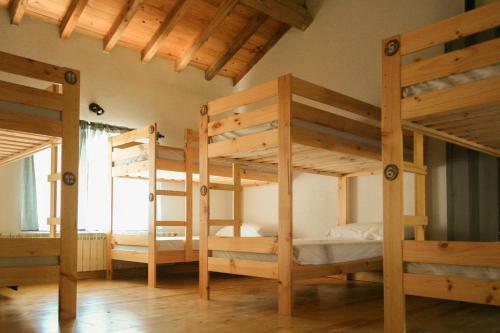 Albergue Los Sombreros