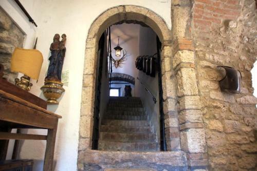 Hostal Castello Di Loreto