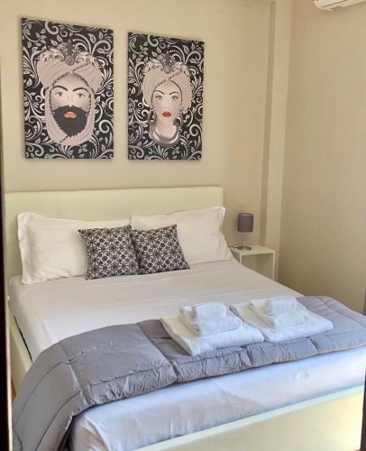 Apartamento Taormina Flats Panoramic Sea View