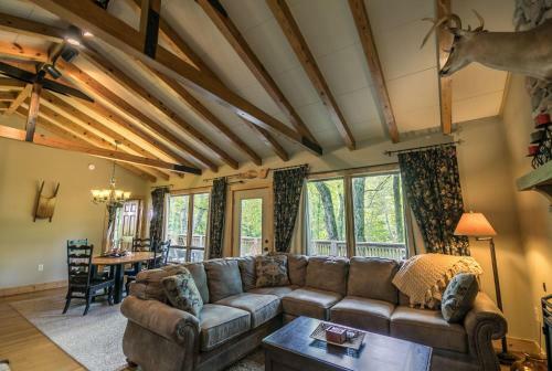 Appalachian Retreat Between Boone Blowing Rock Hot Tub Wifi
