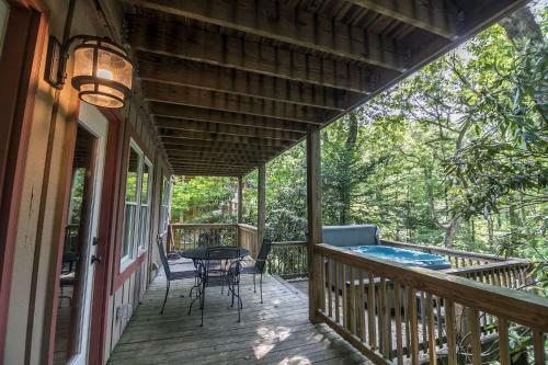 Appalachian Retreat Between Boone Blowing Rock Hot Tub Wifi