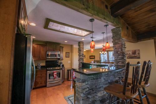 A Slopeside Getaway Hot Tub Pool Table Arcade Games