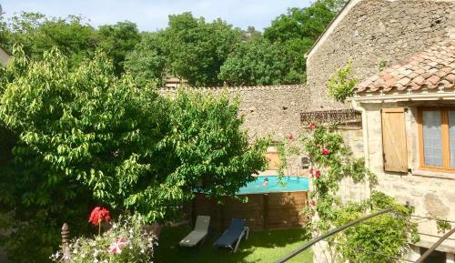 Apartamento Holidays In Lagrasse