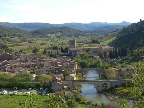 Apartamento Holidays In Lagrasse