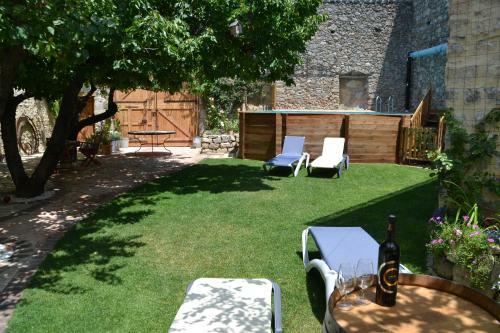 Apartamento Holidays In Lagrasse