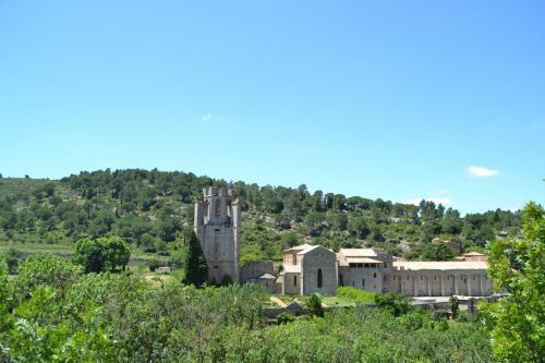Apartamento Holidays In Lagrasse
