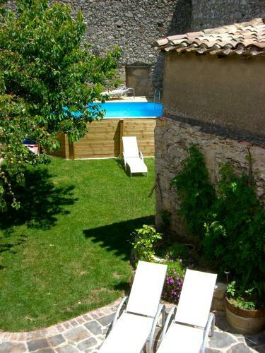 Apartamento Holidays In Lagrasse