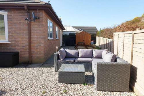 Trearddur Bay - 3 Bed Family Bungalow - Beach