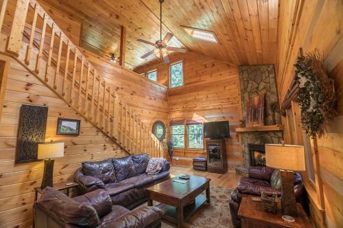 Appalachian Remedy - Hot Tub - Pool Table - Firepit
