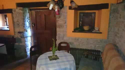 Agroturismo El Cantiellu