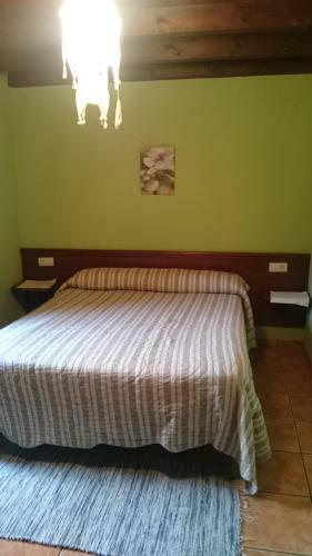 Agroturismo El Cantiellu