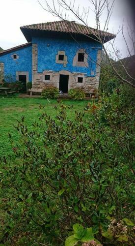 Agroturismo El Cantiellu